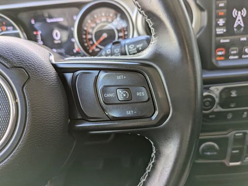 Used 2021 Jeep Wrangler Unlimited Sport AWD/4WD image 26