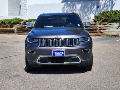 Used 2018 Jeep Grand Cherokee Limited w/ Luxury Group II