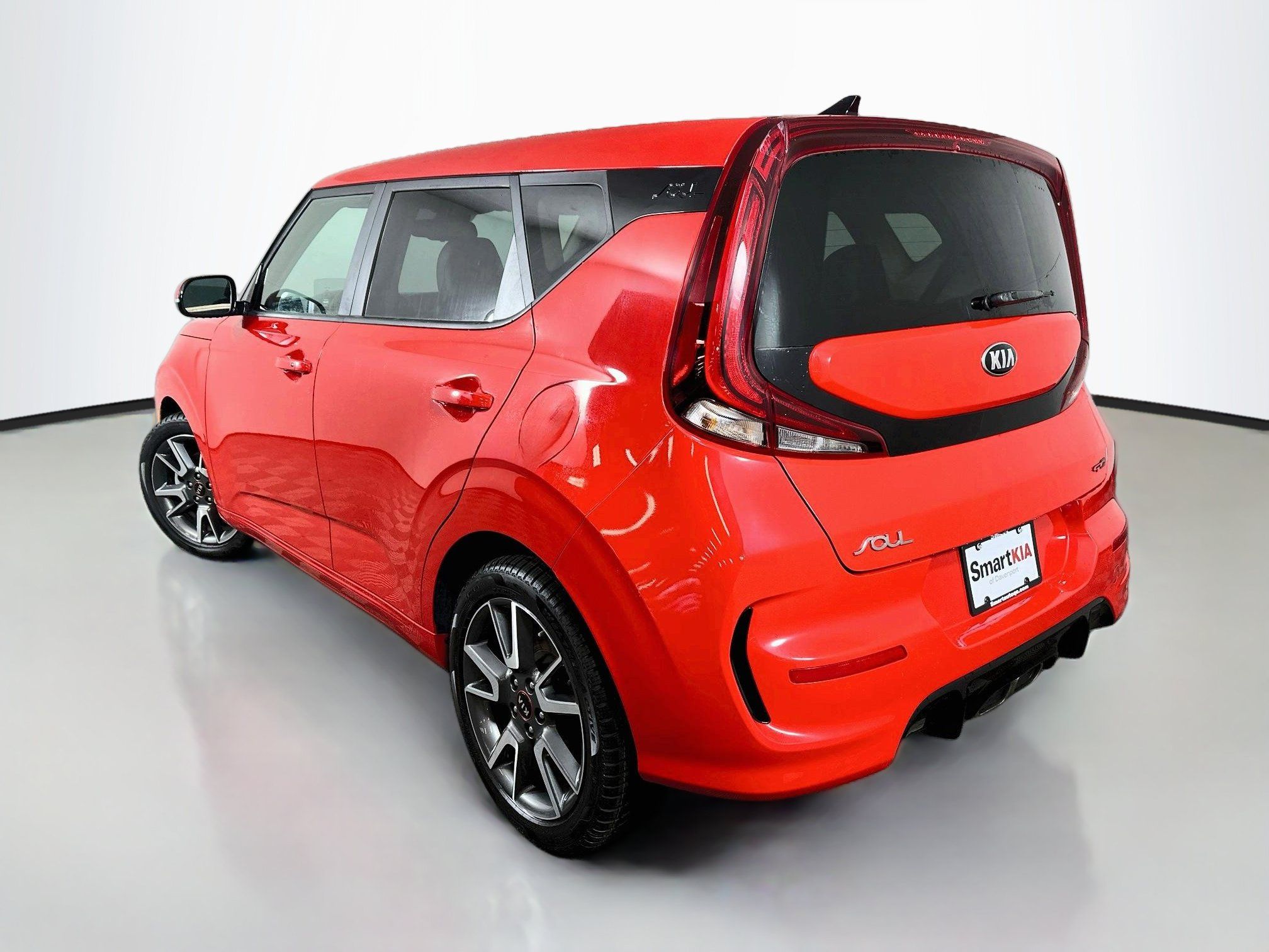 Used 2020 Kia Soul GT-Line Turbo FWD image 5