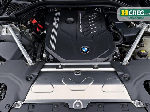 Used 2021 BMW X3 M40i w/ Executive Package AWD/4WD image 18