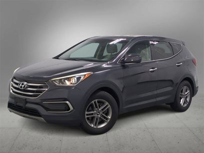 Used 2017 Hyundai Santa Fe Sport w/ Cargo Package