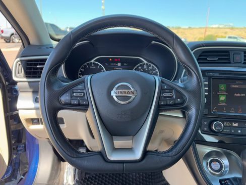 Used 2020 Nissan Maxima 3.5 SL w/ Floor Mat Group image 18