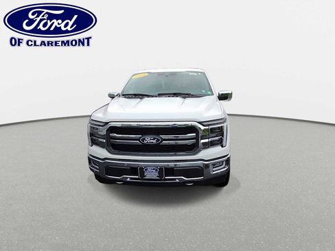 Used 2024 Ford F150 Lariat w/ Bed Utility Package AWD/4WD image 3