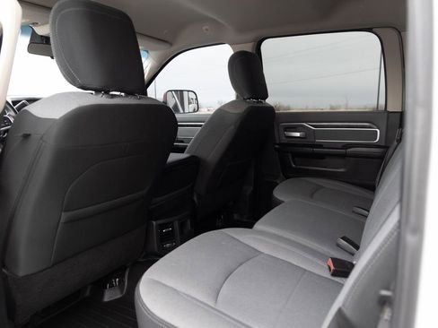 Used 2019 RAM 3500 Big Horn w/ Protection Group image 25