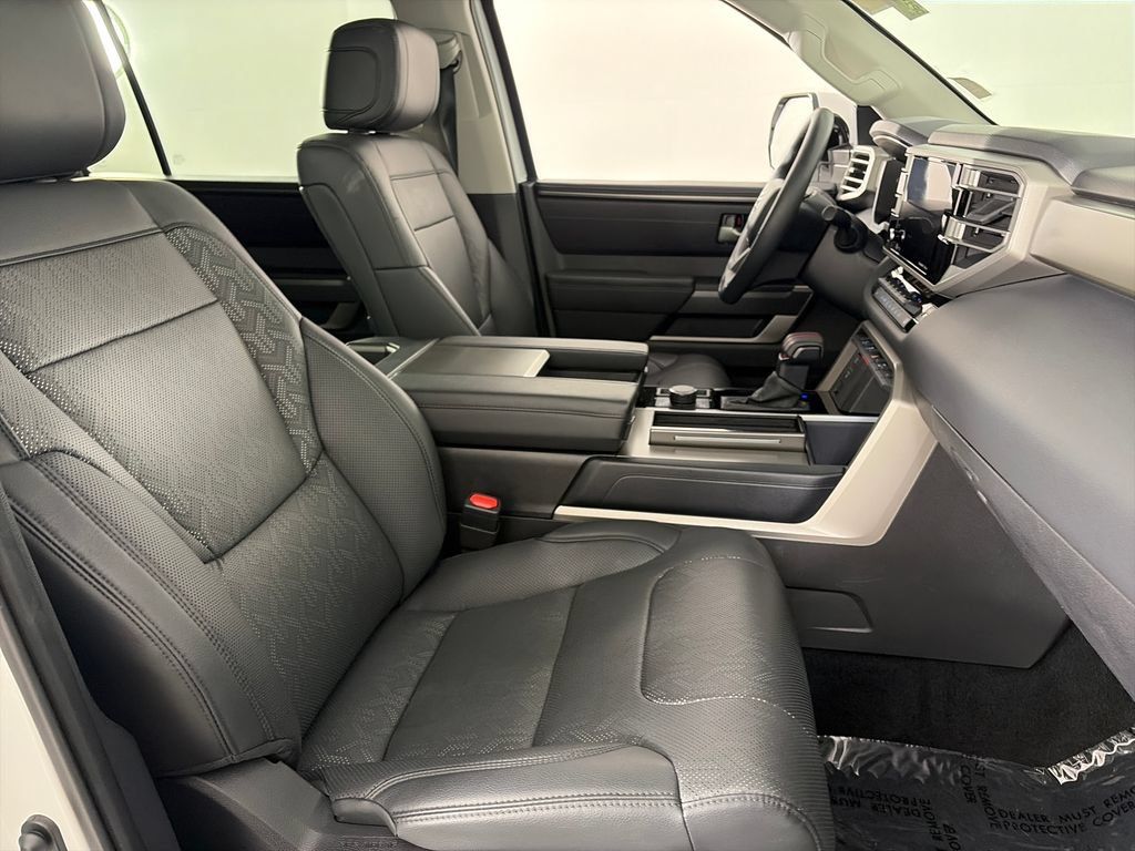 Used 2024 Toyota Sequoia TRD Pro AWD/4WD image 32