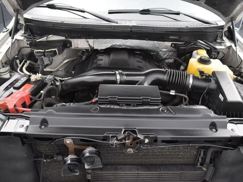 Used 2014 Ford F150 Limited AWD/4WD image 32