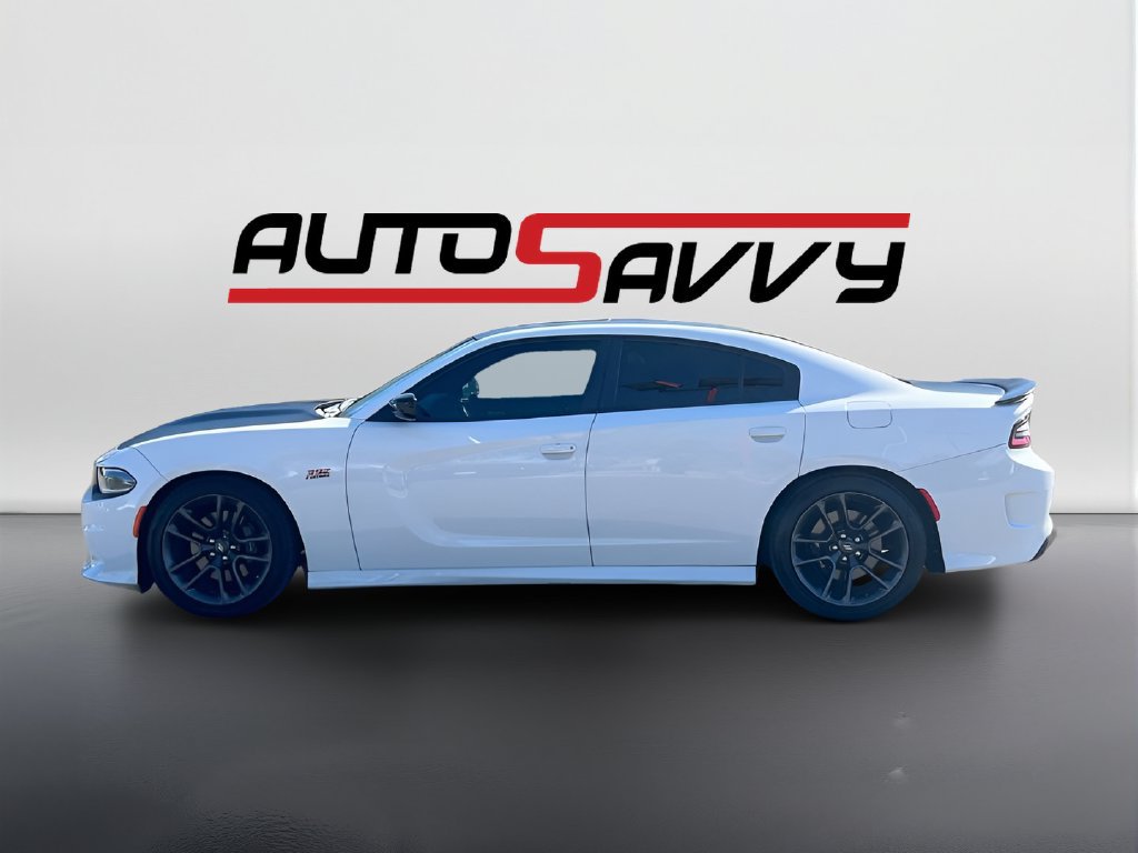 Used 2023 Dodge Charger Scat Pack w/ Plus Group RWD image 4