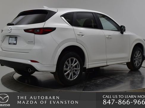 New 2025 MAZDA CX-5 AWD 2.5 S w/ Select Package image 18