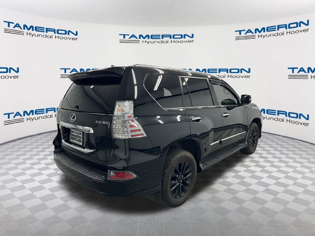 Used 2017 Lexus GX 460 Premium AWD/4WD image 5