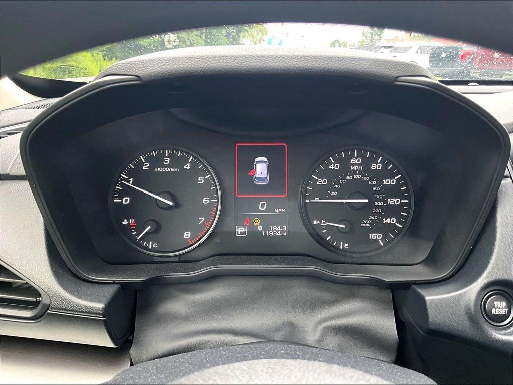 Used 2025 Subaru Impreza 2.0i AWD/4WD image 25