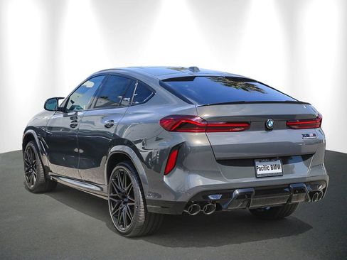 New 2027 BMW X6 M Competition w/ Executive Package AWD/4WD image 4