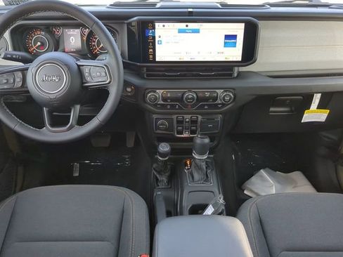 New 2025 Jeep Gladiator Sport image 14