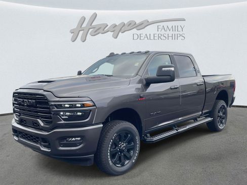 New 2026 RAM 2500 Laramie w/ Night Edition image 24