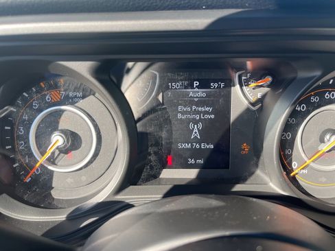 New 2026 Jeep Wrangler Willys image 47