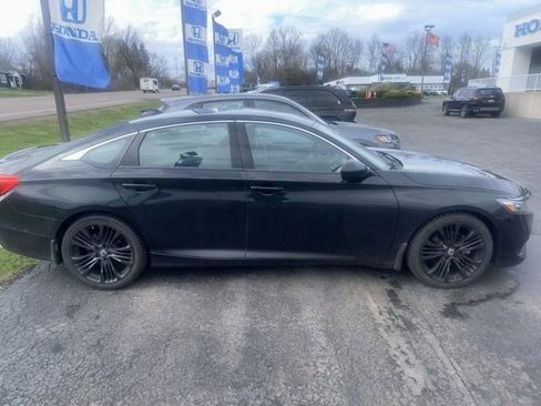 Used 2021 Honda Accord Sport Special Edition image 1