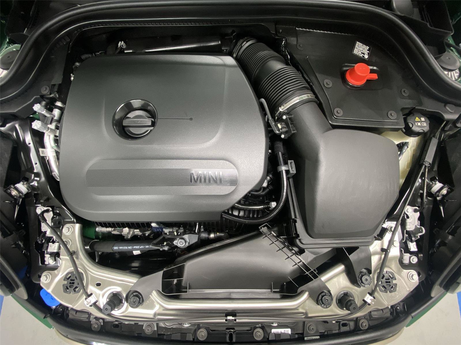 New 2026 MINI Cooper S FWD image 22