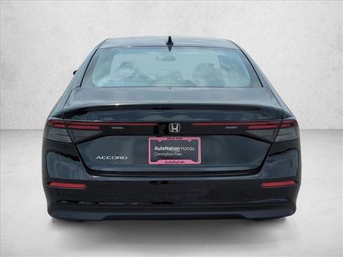 New 2026 Honda Accord LX image 8