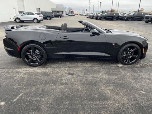 Used 2022 Chevrolet Camaro SS image 16
