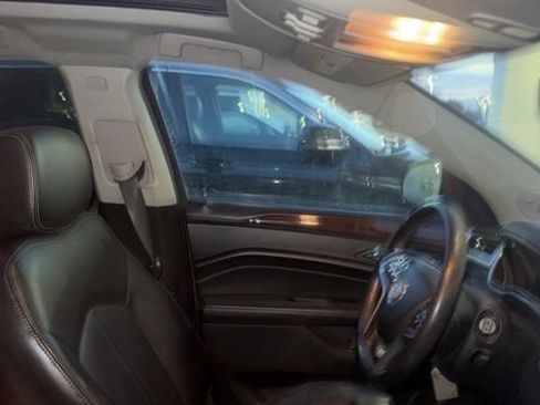 Used 2013 Cadillac SRX Luxury w/ Driver Awareness Package image 5