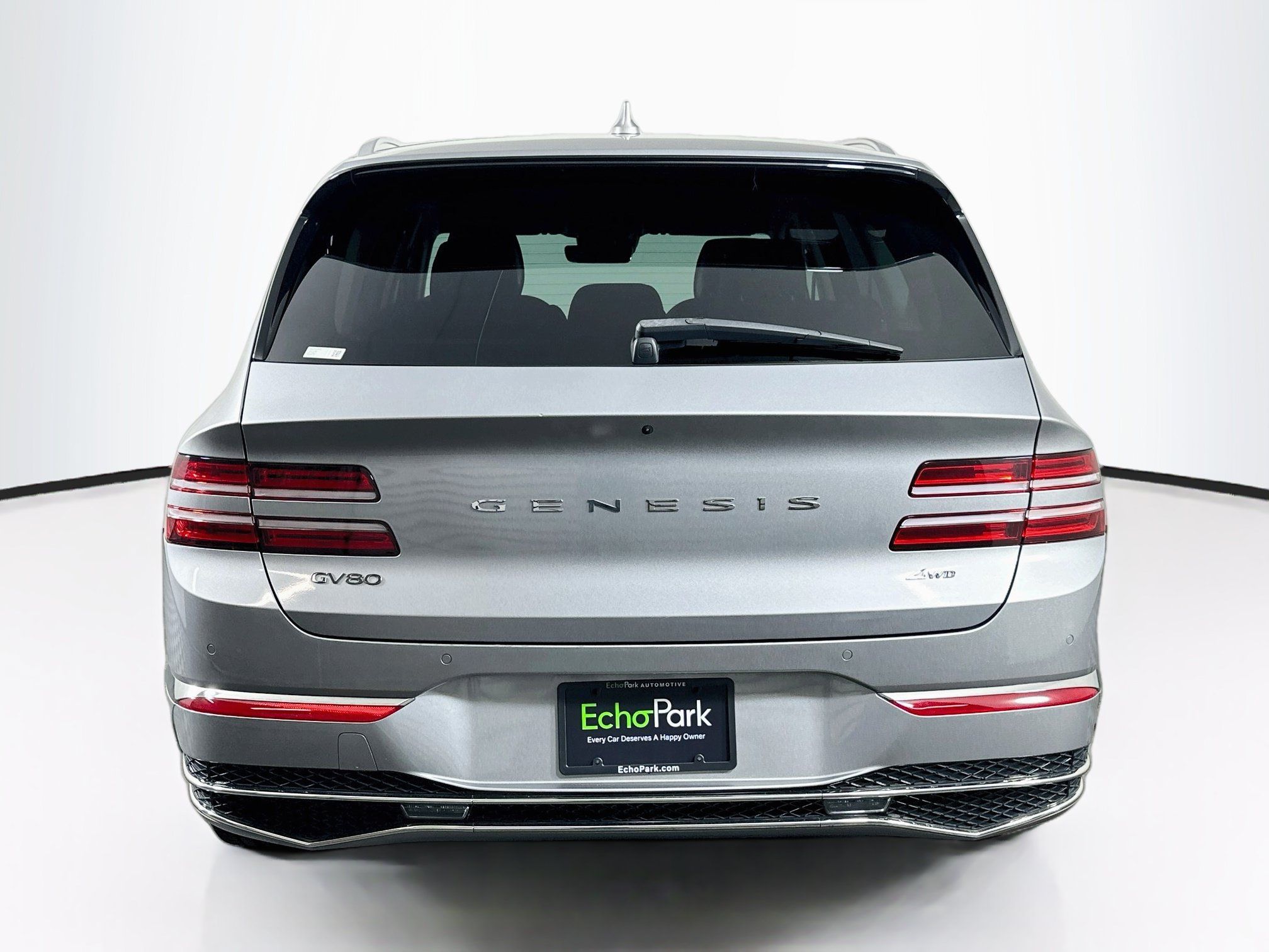 Used 2025 Genesis GV80 2.5T Standard AWD/4WD image 7