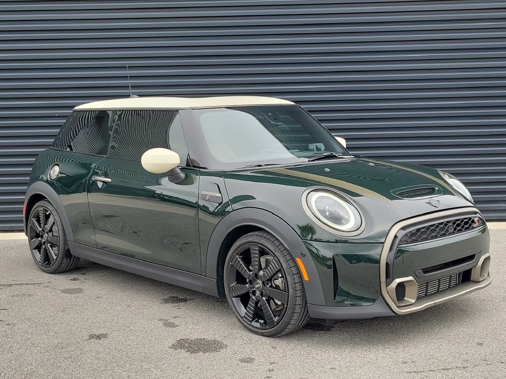Used 2023 MINI Cooper S w/ MINI Resolute Edition FWD image 9