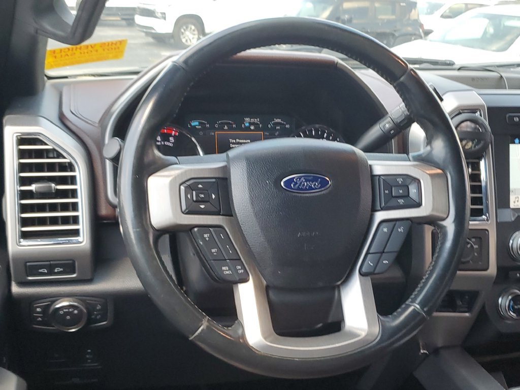 Used 2017 Ford F350 Platinum w/ FX4 Off-Road Package AWD/4WD image 11