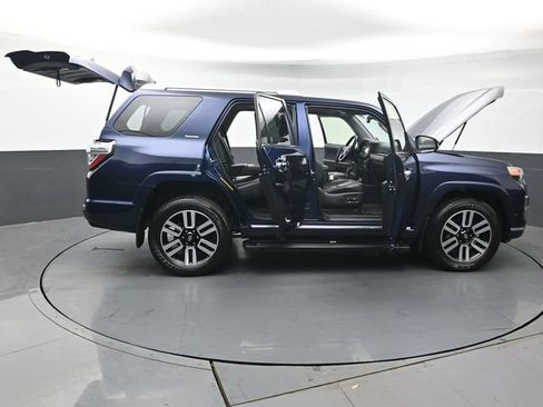 Certified 2024 Toyota 4Runner Limited AWD/4WD image 51