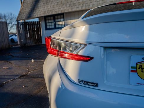 Used 2015 Lexus RC 350 F Sport w/ Navigation System Package image 10