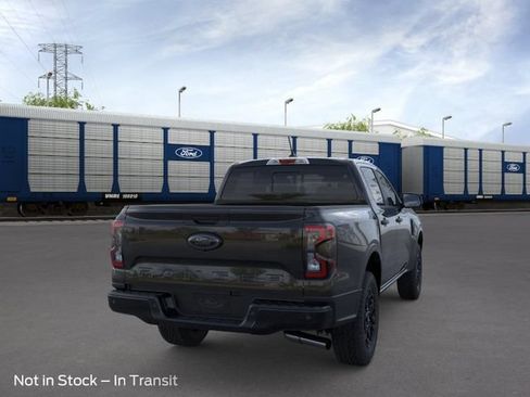 New 2026 Ford Ranger XLT AWD/4WD image 8