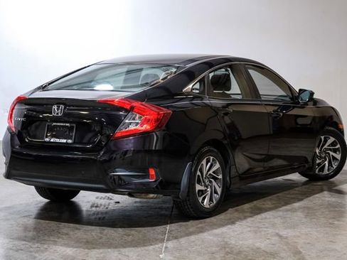 Used 2016 Honda Civic EX image 9