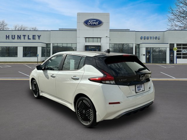 Used 2025 Nissan Leaf SV Plus FWD image 5