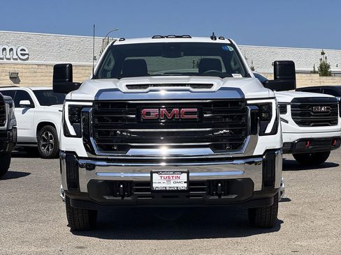 New 2026 GMC Sierra 3500 Pro RWD image 2