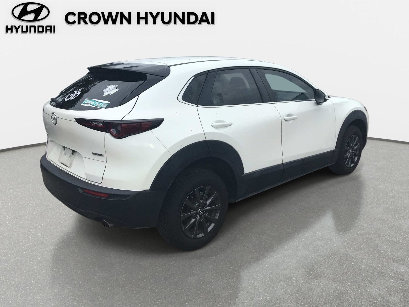 Used 2020 MAZDA CX-30 FWD image 4