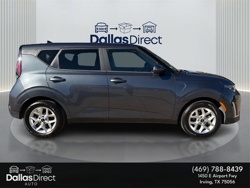Used 2023 Kia Soul LX w/ Option Group 015 image 5