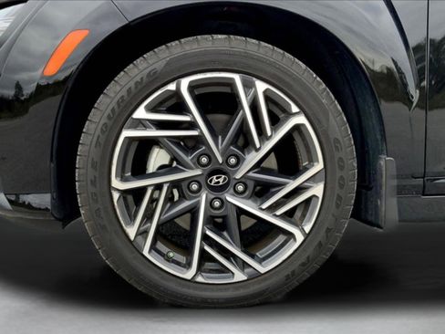Certified 2023 Hyundai Kona N Line image 12