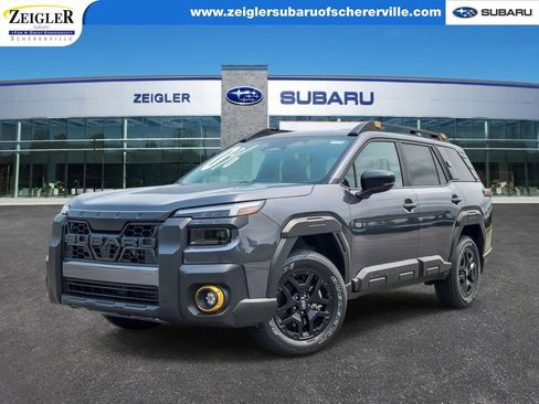 New 2026 Subaru Outback Wilderness AWD/4WD image 1