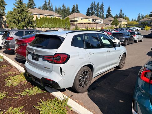 Used 2023 BMW X3 M40i w/ Premium Package AWD/4WD image 4