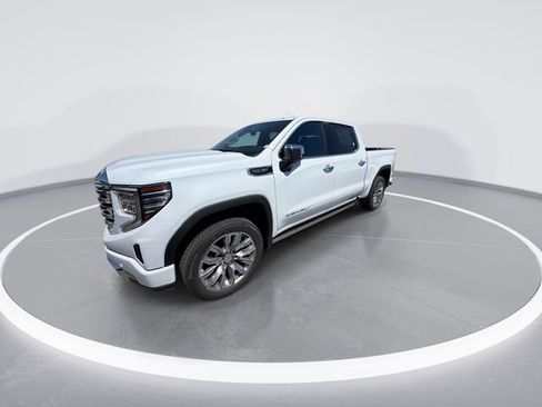 New 2026 GMC Sierra 1500 Denali w/ Denali Reserve Package AWD/4WD image 4