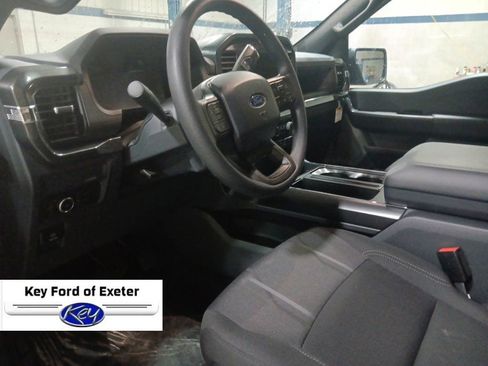 New 2026 Ford F150 STX w/ Equipment Group 200A image 22