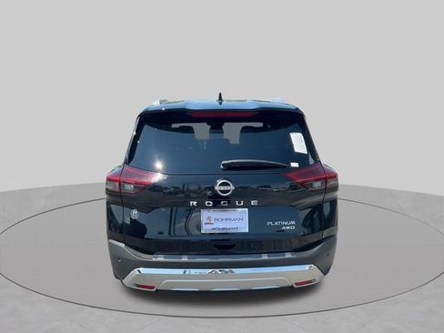 Used 2023 Nissan Rogue Platinum w/ Platinum Premium Package AWD/4WD image 9