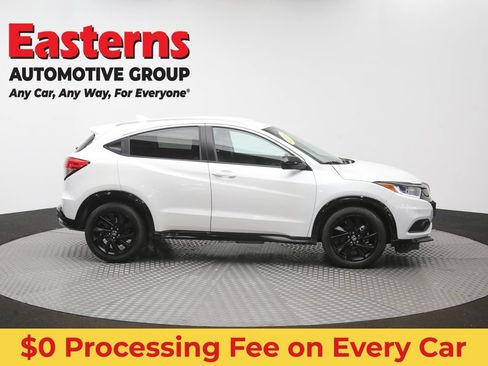 Used 2022 Honda HR-V Sport image 43