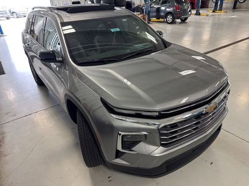 New 2026 Chevrolet Traverse LT AWD/4WD image 34