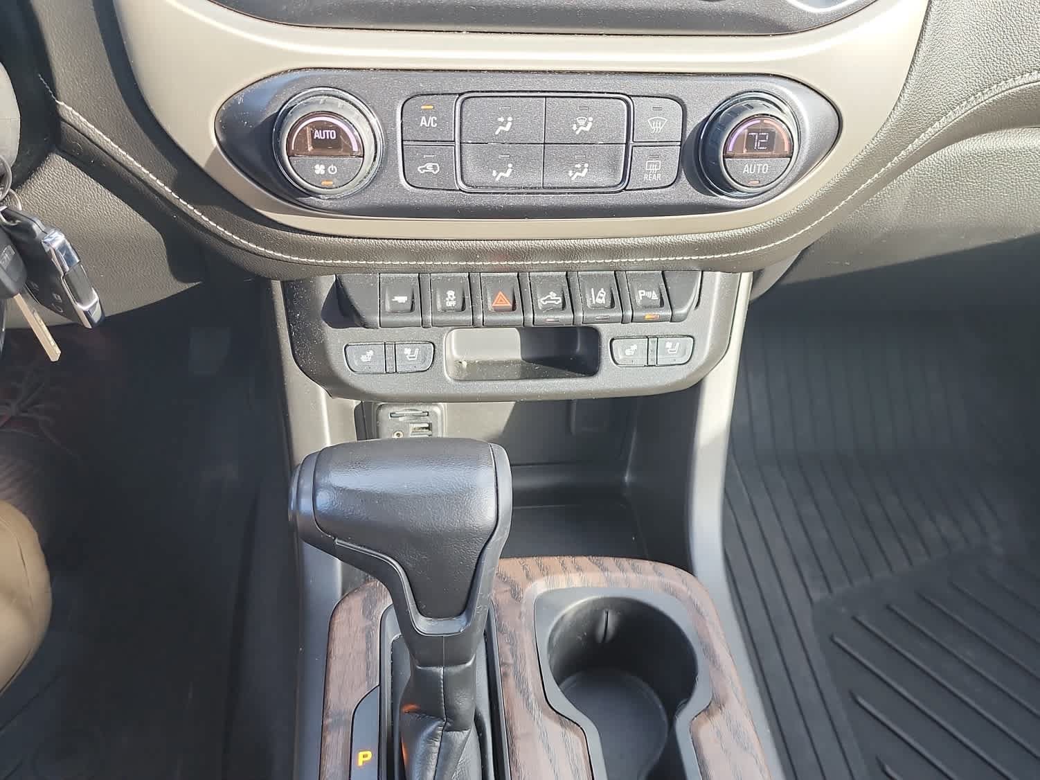 Used 2021 GMC Canyon Denali AWD/4WD image 5