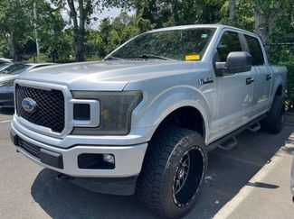Used 2019 Ford F150 XL w/ Equipment Group 101A Mid AWD/4WD video 1