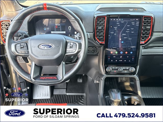 Used 2026 Ford Ranger Raptor AWD/4WD image 8
