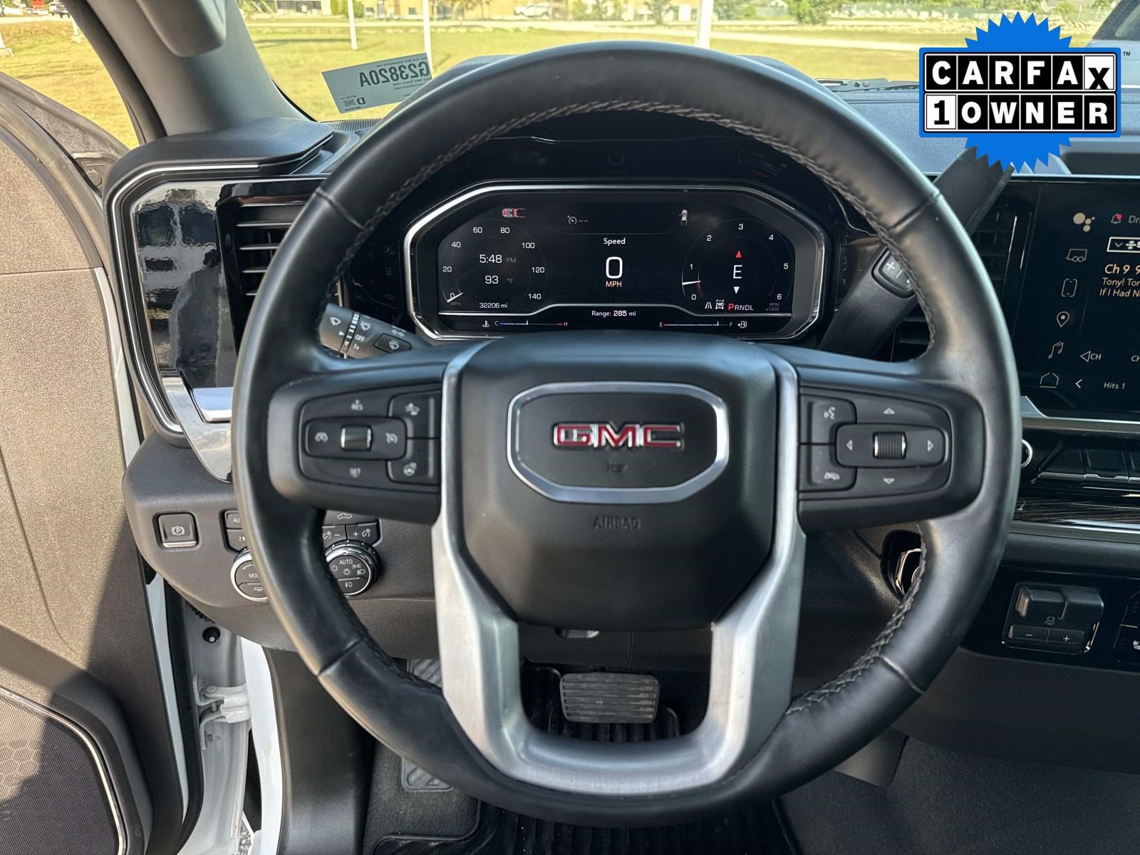 Used 2024 GMC Sierra 1500 Elevation w/ X31 Off-Road Package AWD/4WD image 34
