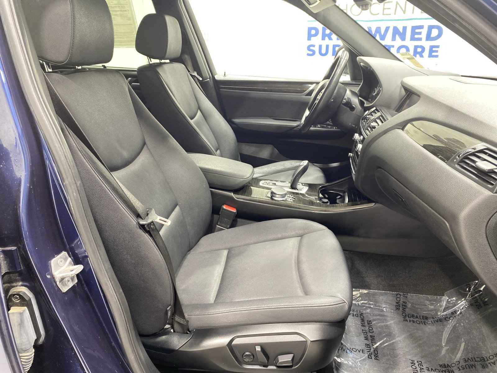 Used 2017 BMW X3 xDrive28i AWD/4WD image 25