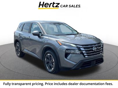 Used 2025 Nissan Rogue SV