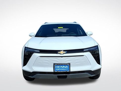 New 2026 Chevrolet Blazer EV LT FWD image 9