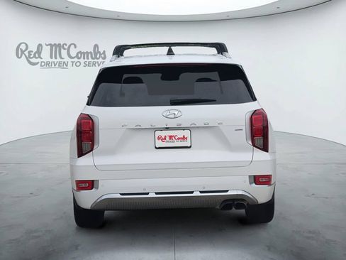Used 2021 Hyundai Palisade Calligraphy AWD/4WD image 4